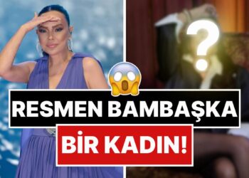 Alaturka Defterini Kökünden Kapatan Ebru Gündeş’in Yeni Pozları “Bambaşka Bir Kadın” Dedirtti