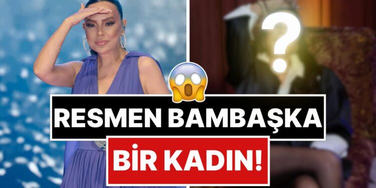 Alaturka Defterini Kökünden Kapatan Ebru Gündeş’in Yeni Pozları “Bambaşka Bir Kadın” Dedirtti