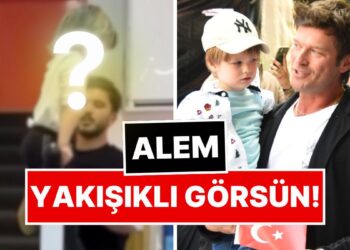 Alem Yakışıklı Görsün: Kıvanç Tatlıtuğ’un Minik Oğlu Kurt’un Spor Yaptığı Anlar “41 Kere Maşallah” Dedirtti