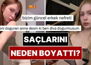 Aleyna Tilki’nin Yıllardır İmzası Haline Gelen Sarı Saçlarından Vazgeçme Nedeni X’te Olay Oldu!