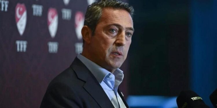 Ali Koç’tan Fenerbahçe’ye 3.5 milyarlık jest! Tek kalemde sildi