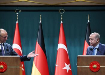 Almanya Başbakanı Merz: Türkiye’yi AB’de görmek istiyoruz