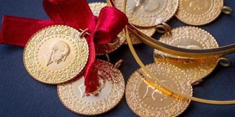 Altın fiyatları zirveden düştü! Çeyrek altın 1.000 lira eridi…