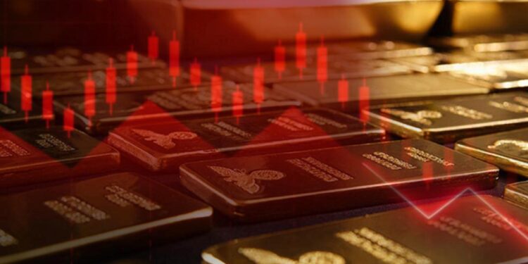 Altın şokta: Ons 3.981 dolara çakıldı, Gram 5.386 TL’ye düştü! Fırsat mı, tepe fiyatı mı?