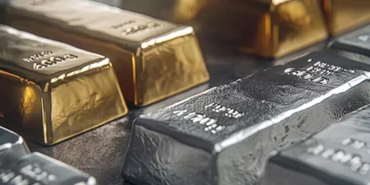 Altın ve gümüş çöküyor! Yeni trend son 16 yılın zirvesinde