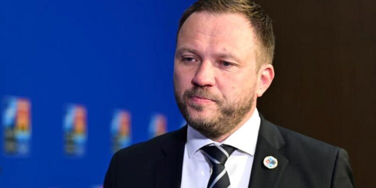 Ankara’da diplomasi rüzgarı! Estonya Dışişleri Bakanı Türkiye’ye geliyor!