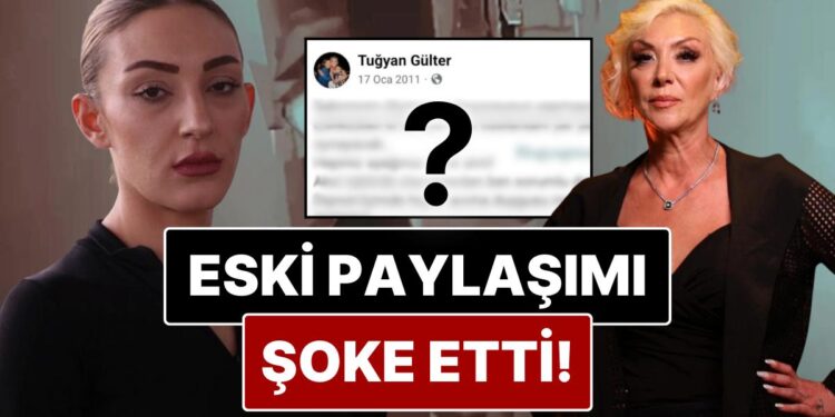 Annesi Güllü’yü Kasten Öldürmekten Tutuklanan Tuğyan’ın 2011 Senesindeki Paylaşımı Tüyler Ürpertti