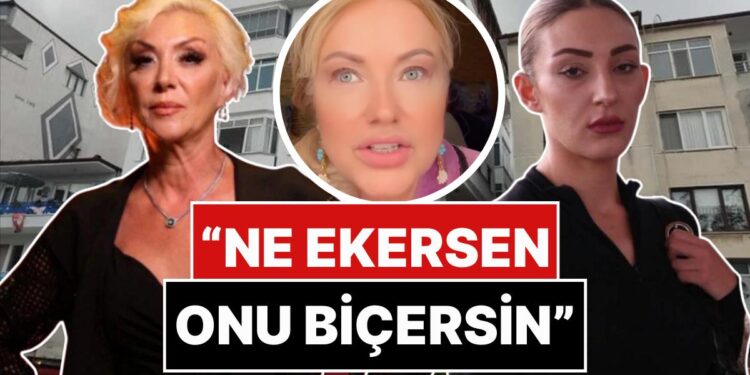 Annesini Kasten Öldürmekle Suçlanan Tuğyan’ı Savunan Hilal Cebeci’nin Güllü Hakkındaki Sözleri Tepki Çekti