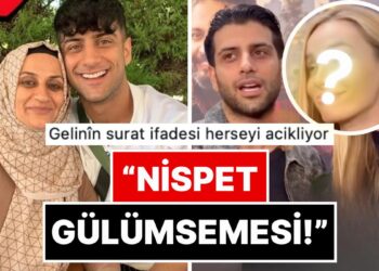 Annesini Yine ve Yeniden Görmezden Gelen Reynmen’in Eşinin “Halinden Memnun” Bakışları Dikkat Çekti!