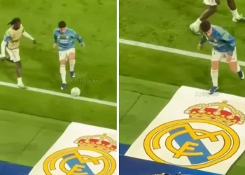 Sosyal medya onu konuşuyor: Ne yaptın sen Arda Güler