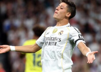 Arda Güler fırtınası! En iyisi oldu