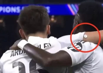 Arda Güler’in Kolundaki Detay İspanya’da Gündem Oldu