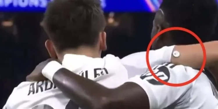 Arda Güler’in Kolundaki Detay İspanya’da Gündem Oldu