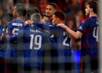 Arsenal’ın Devler Ligi’nde bileği bükülmüyor