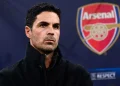 Arteta önderliğinde Arsenal’den Şampiyonlar Ligi rekoru