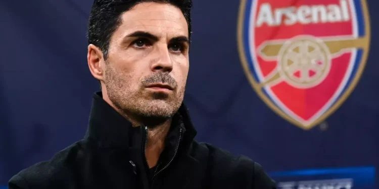Arteta önderliğinde Arsenal’den Şampiyonlar Ligi rekoru