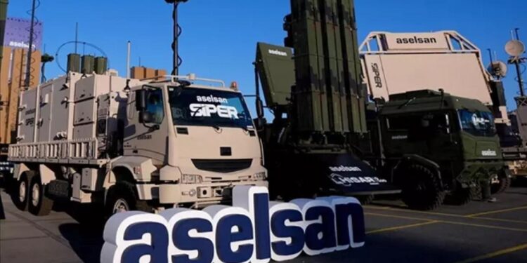 Aselsan’dan rekor kar patlaması! Beklentileri %60 ezdi geçti
