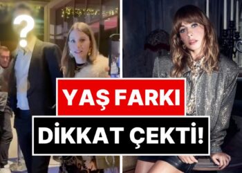 Aşk Orucunu Bozan Tuba Ünsal, Kendisinden 11 Yaş Küçük Sevgilisiyle El Ele Görüntülendi!