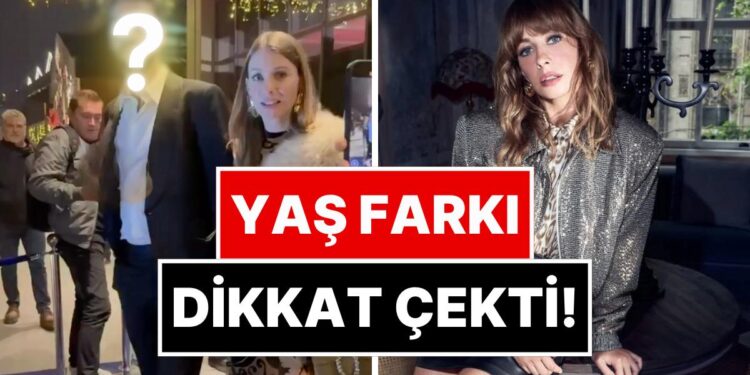 Aşk Orucunu Bozan Tuba Ünsal, Kendisinden 11 Yaş Küçük Sevgilisiyle El Ele Görüntülendi!