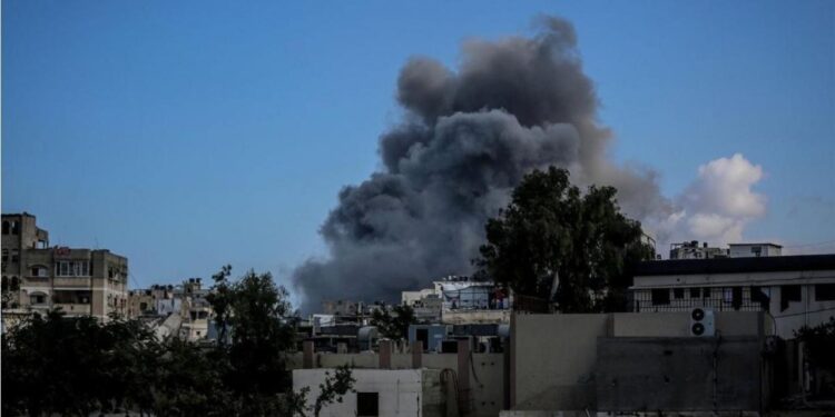 Ateşkese rağmen katliam! Gazze’de 211 can kaybı!