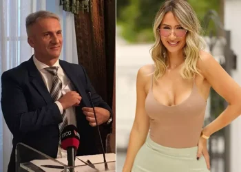 Evli danışmanın yasak aşk görüntüleri ortaya çıktı