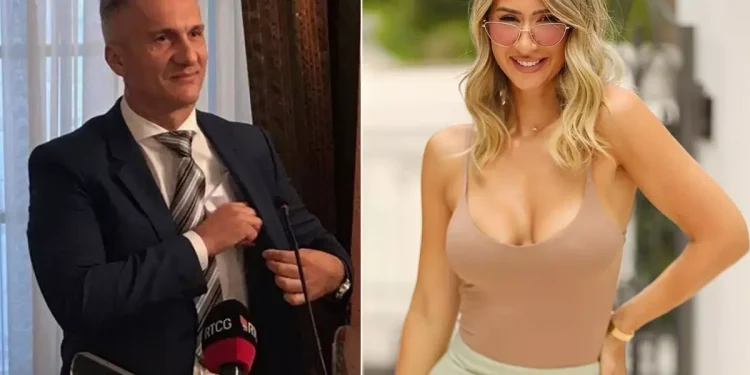 Evli danışmanın yasak aşk görüntüleri ortaya çıktı