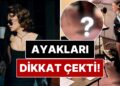 Ayaklarını Gören Dönüp Bir Daha Baktı: Serenay Sarıkaya’nın Giydiği Tasarım “Çorap mı Ayakkabı mı?” Dedirtti