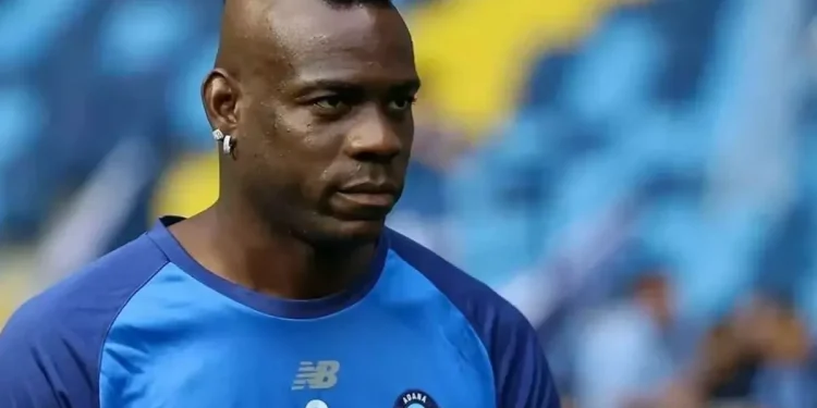 Mario Balotelli Futbola Dönüyor: Yeni Takımı Açıklandı