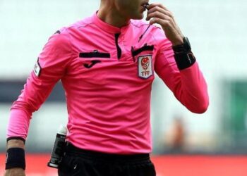 Bahis skandalında bomba iddia! Kendi maçına iddia oynayan hakem 5 milyon TL kazanmış