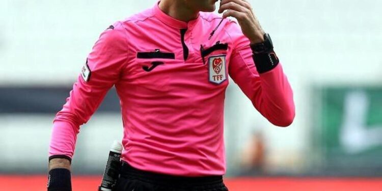 Bahis skandalında bomba iddia! Kendi maçına iddia oynayan hakem 5 milyon TL kazanmış