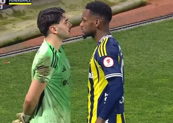 Bahis skandalı sonrası kaleci Fener maçında parladı