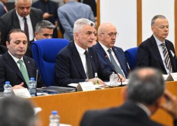 Bakan Bolat: Ağustos ayı cari hesap 5.5 milyar dolar ile tüm zamanların rekorunu kırdı!