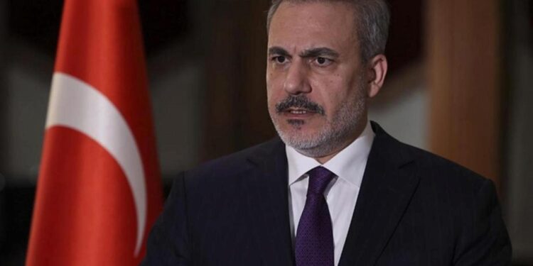 Bakan Fidan’dan, Irak’ta peş peşe önemli görüşmeler!