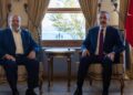 Bakan Fidan’dan kritik görüşme: Hamas üyeleriyle İstanbul’da bir araya geldi