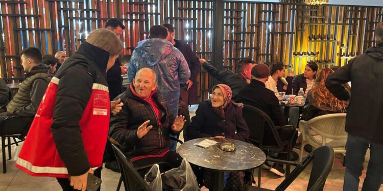 Bakan Göktaş: Balıkesir depremi sonrası 252 vatandaşımıza psikososyal destek sağlandı