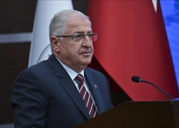 Bakan Güler: Derhal tüm terör faaliyetlerine son vermeli