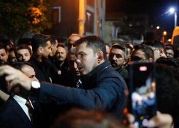 Bakan Kurum, Gebze’de incelemelerde bulundu! ‘Gereken adımları atacağız’