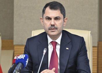 Bakan Kurum Paylaştı: Türkiye’nin en büyük millet bahçesi açılıyor