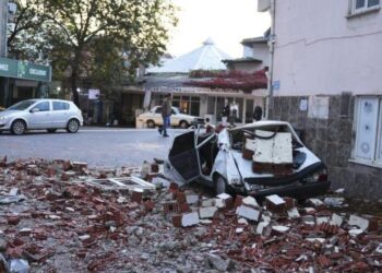 Bakan Memişoğlu duyurdu: Balıkesir’deki depremde yaralanan vatandaşlar taburcu edildi