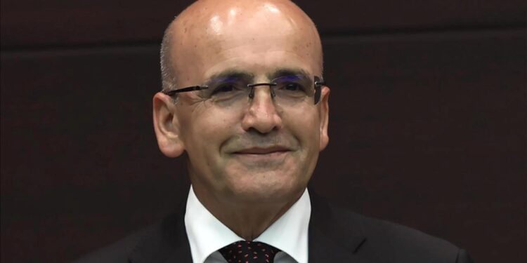 Bakan Şimşek, Riyad’da “Egemenlik ve Küreselleşme” panelinde konuştu