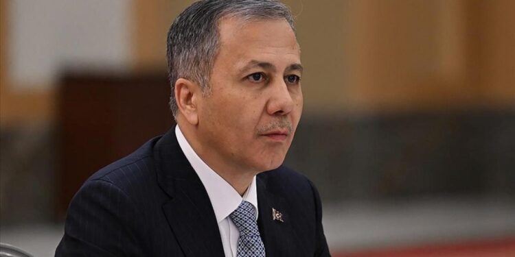 Bakan Yerlikaya’dan ‘zafiyet yok’ dediği iddialarına net yanıt: Alçak bir algı çalışması!