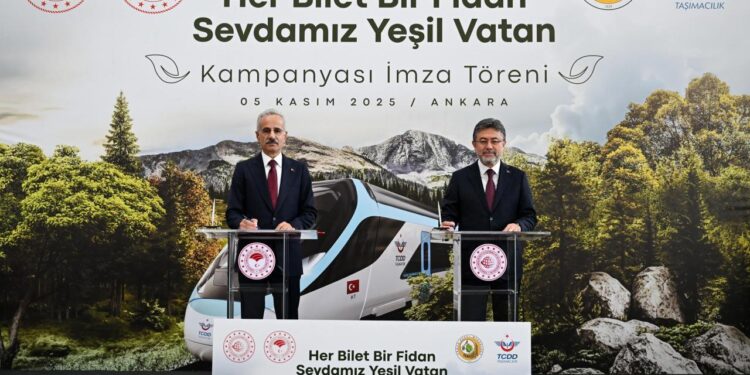 Bakanlıklardan ‘Yeşil Vatan’ işbirliği!