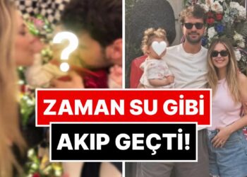 Bal Yanak Mina: Kızıyla İkinci Yılbaşına Girmeye Hazırlanan Eda Ece, Duygusala Bağladı!