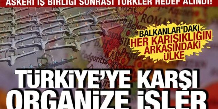 Balkanlar’da Sırp oyunu: Türkiye ile askeri iş birliğine karşı hamle