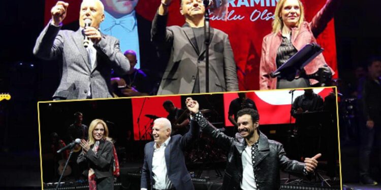 Barajlar kurudu sahneler kuruldu… Musluğundan su akmayan Bursa’da 5 günde 10 konser!