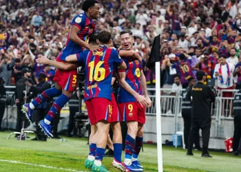 İspanya Kral Kupası’nda Barcelona çeyrek finalde