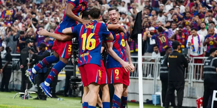 İspanya Kral Kupası’nda Barcelona çeyrek finalde