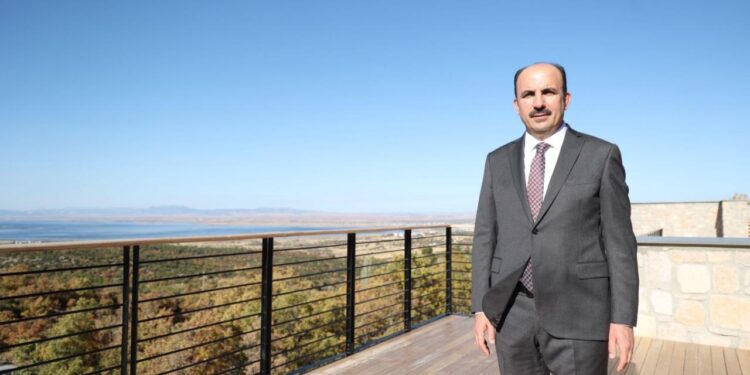 Başkan Altay açıkladı: Yaka Manastır Tabiat Parkı’ndaki çalışmalarda son aşamaya gelindi!