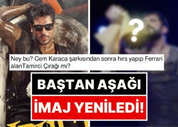 Baştan Aşağı İmaj Yeniledi: Burak Özçivit’in Yeni Tiyatro Oyununun Provalarından İlk Görüntüler Yayınlandı!