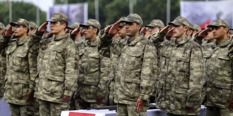 Bedelli askerlik yerleri MSB tarafından açıklandı